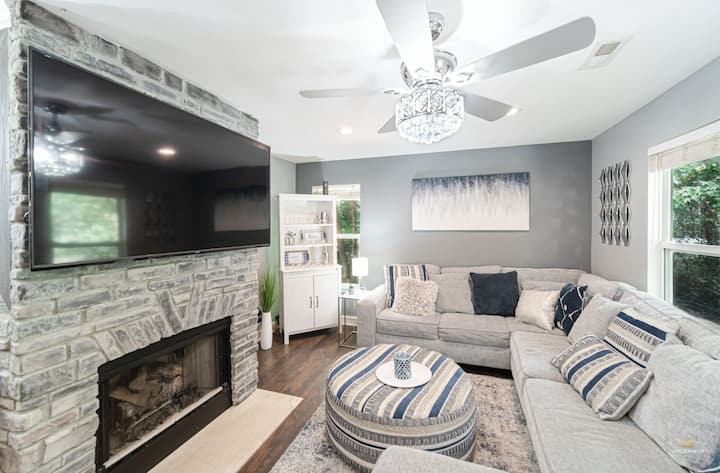 The Stonebrick Retreat